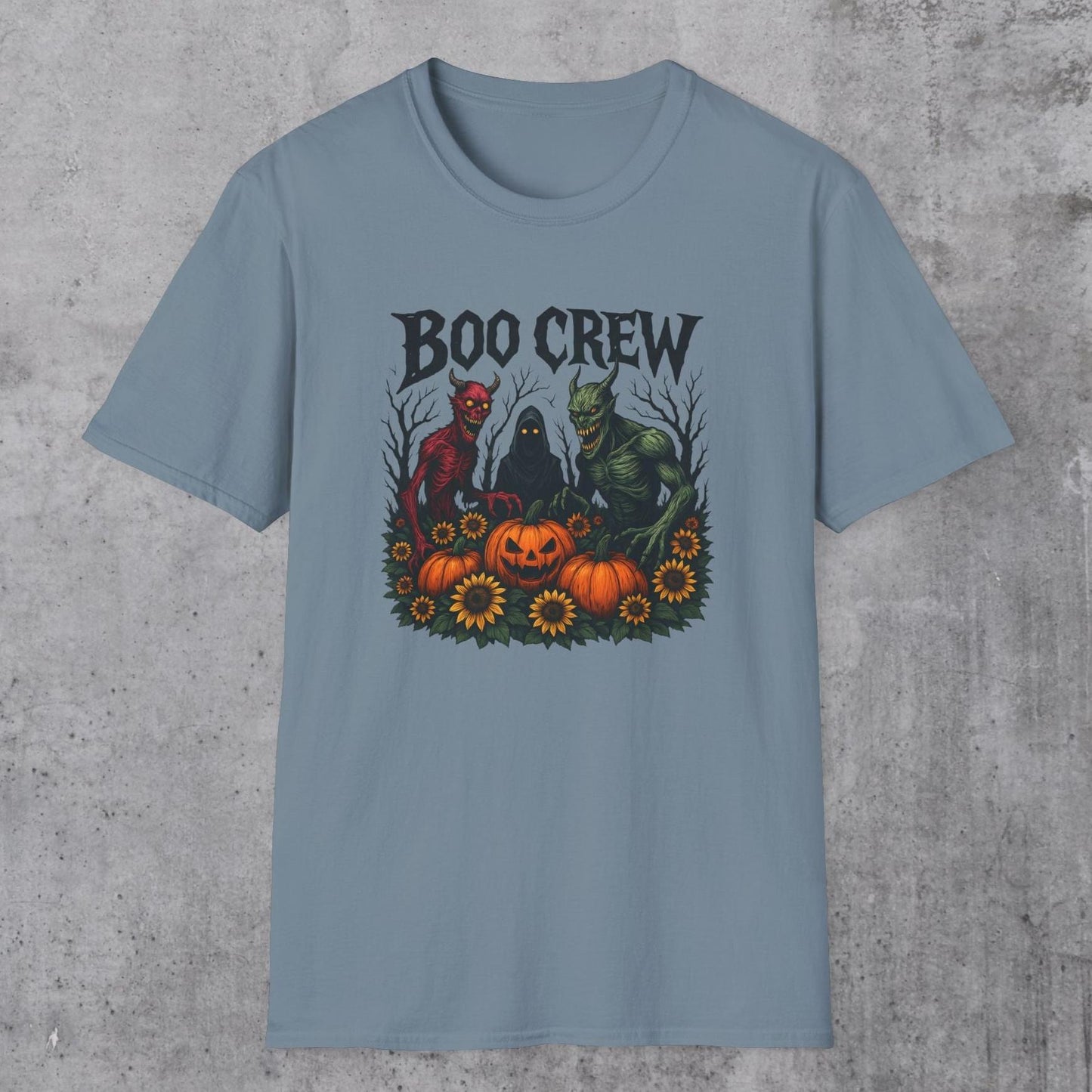 Boo Crew T-Shirt