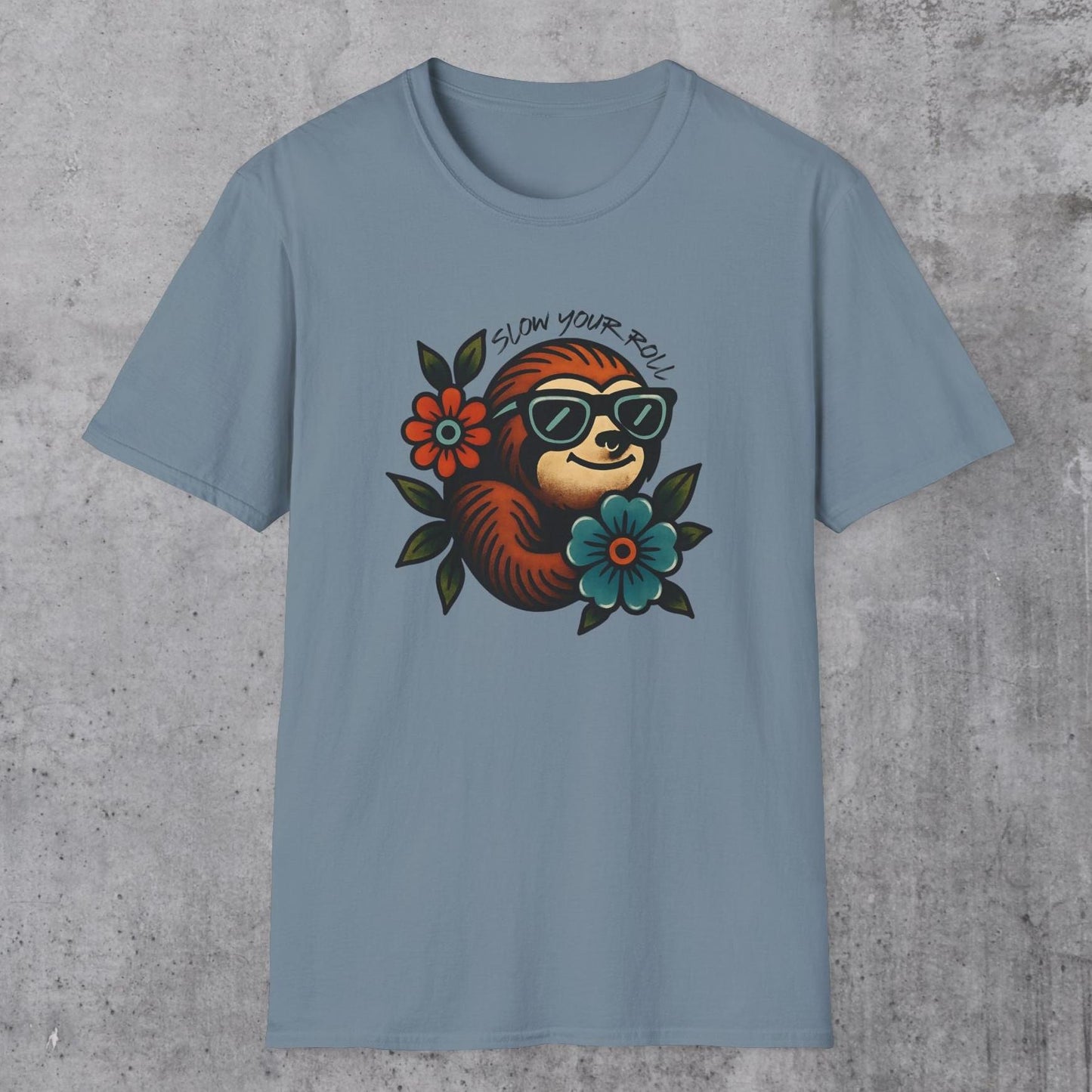 Slow Your Roll T-Shirt