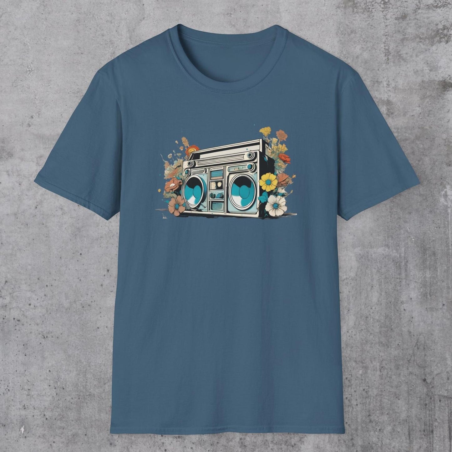 Boombox T-Shirt