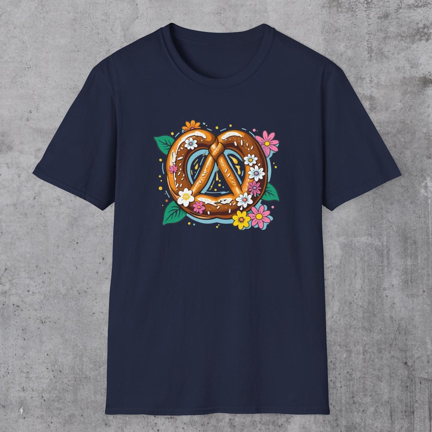 Pretzel T-shirt
