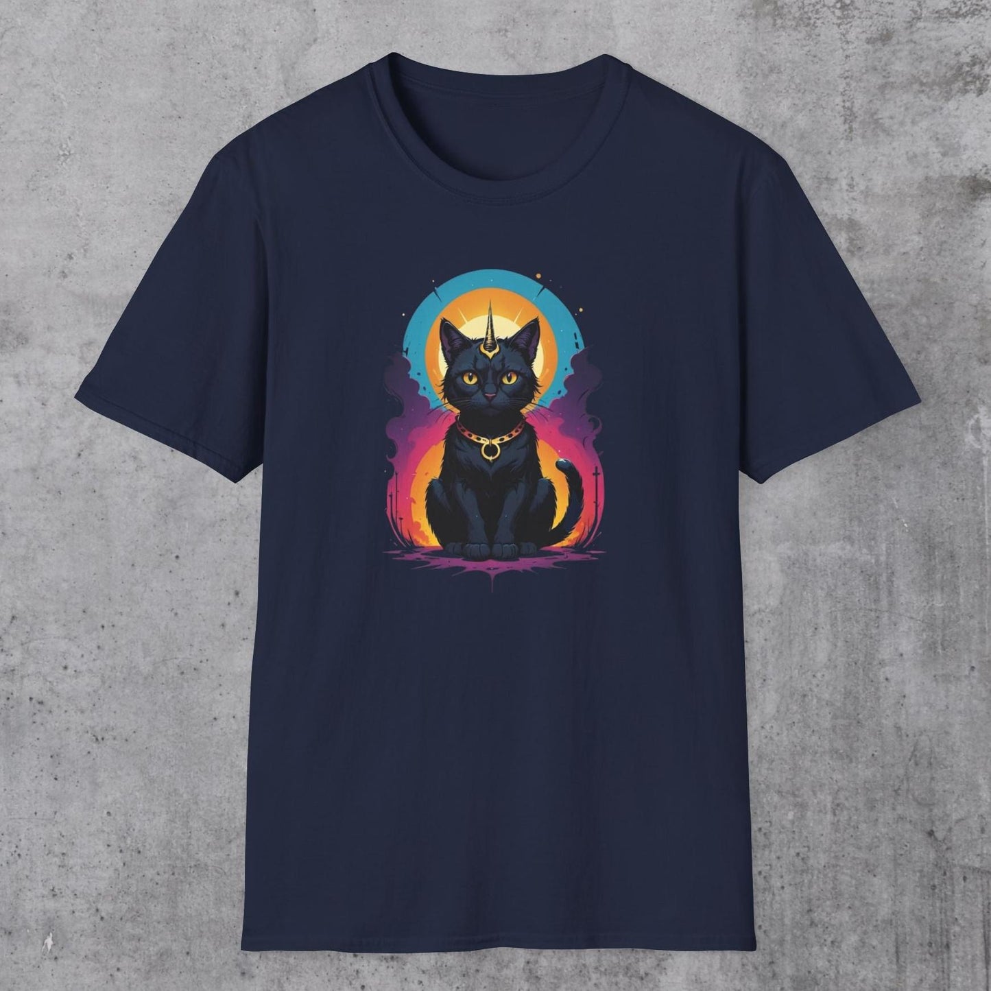 Unicorn Cat T-Shirt