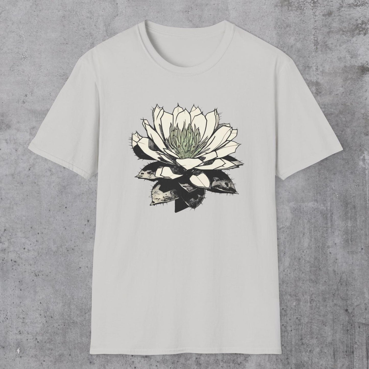 Cactus Flower T-Shirt