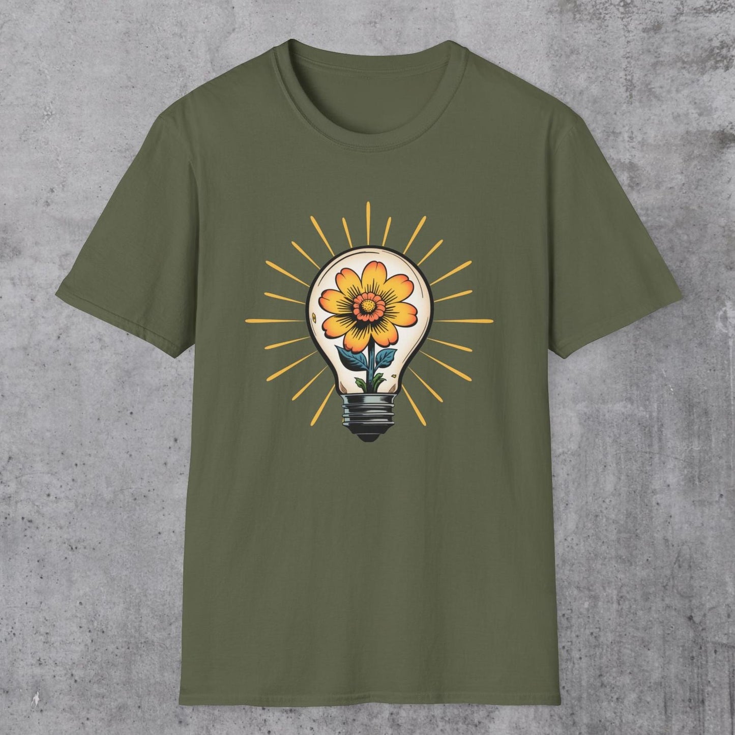 Lightbulb T-Shirt