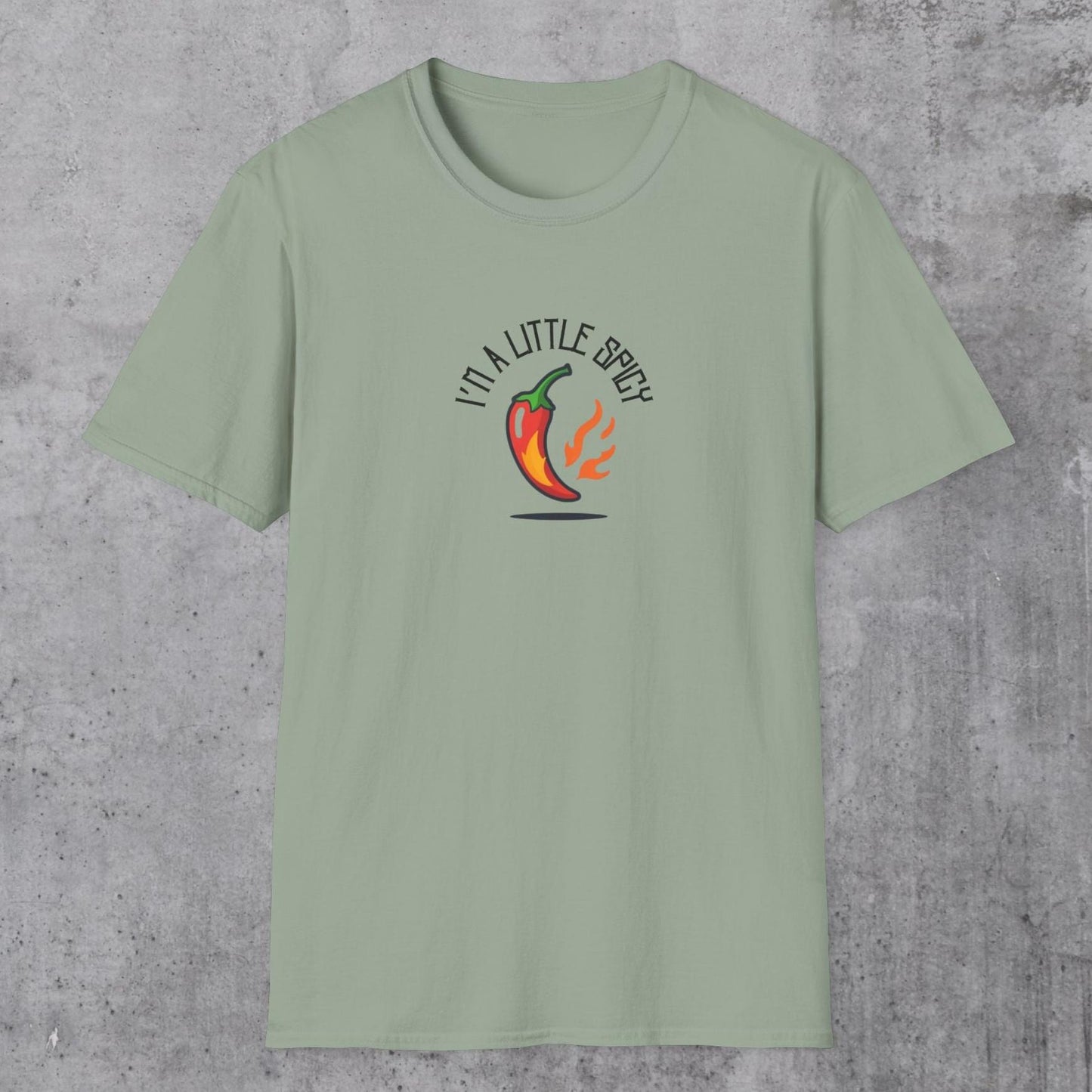 I'm a Little Spicy T-Shirt