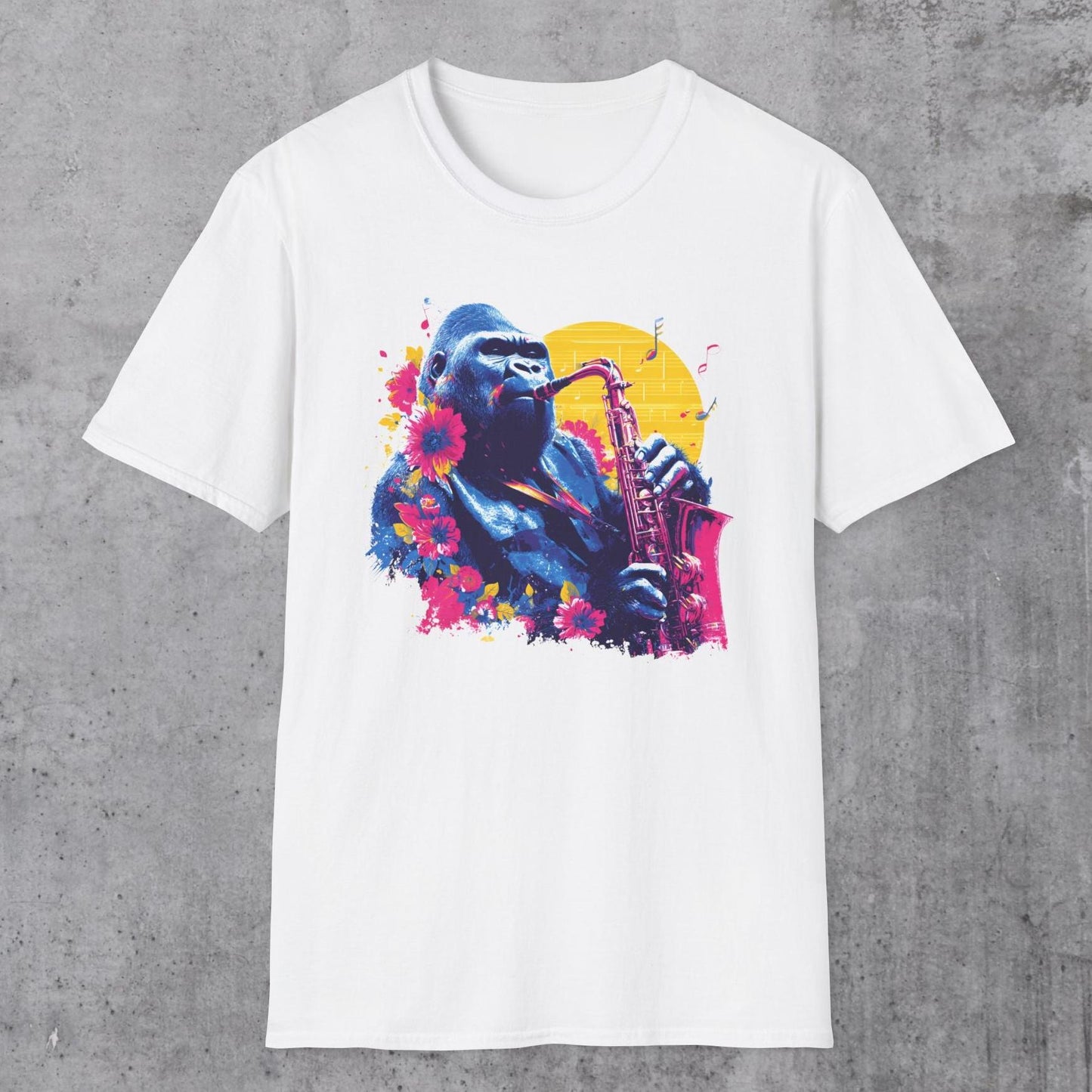 Sax Appeal T-Shirt
