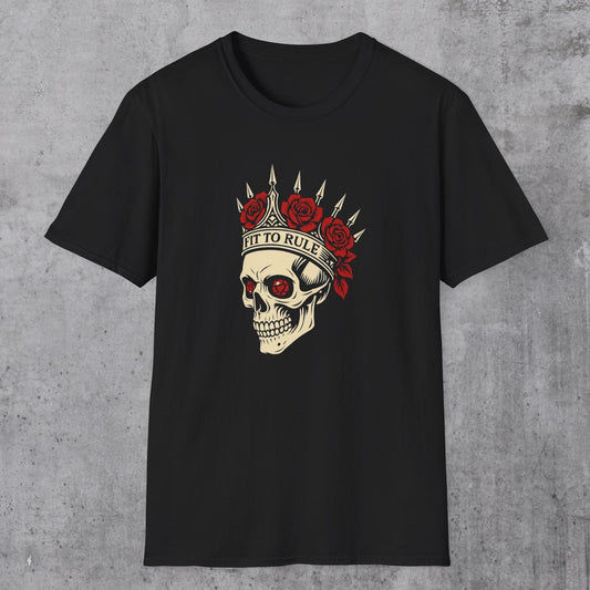 Fit To Rule T-Shirt