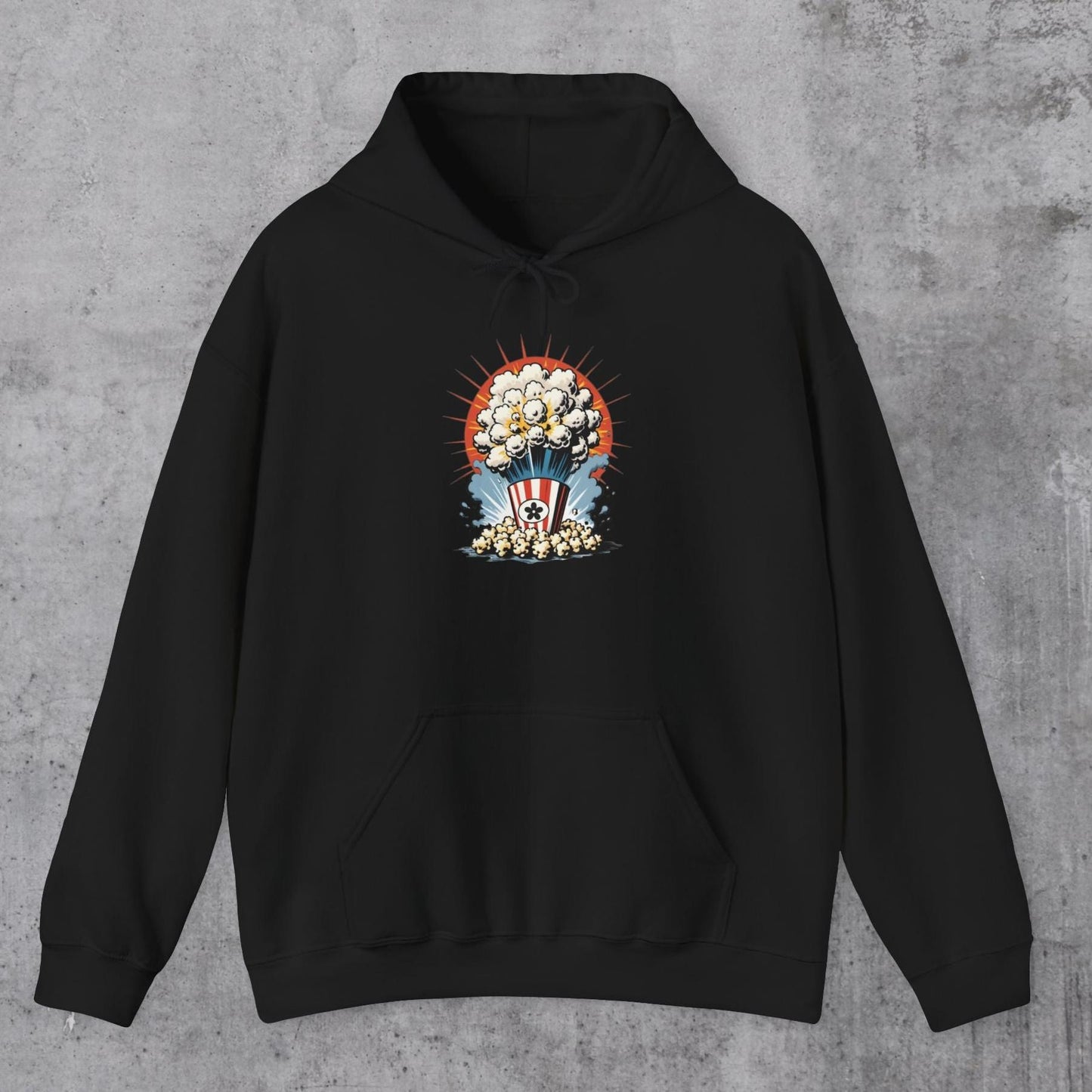 Get Your Popcorn Hoodie