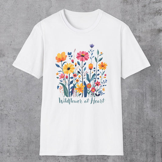 Wildflower at Heart T-Shirt