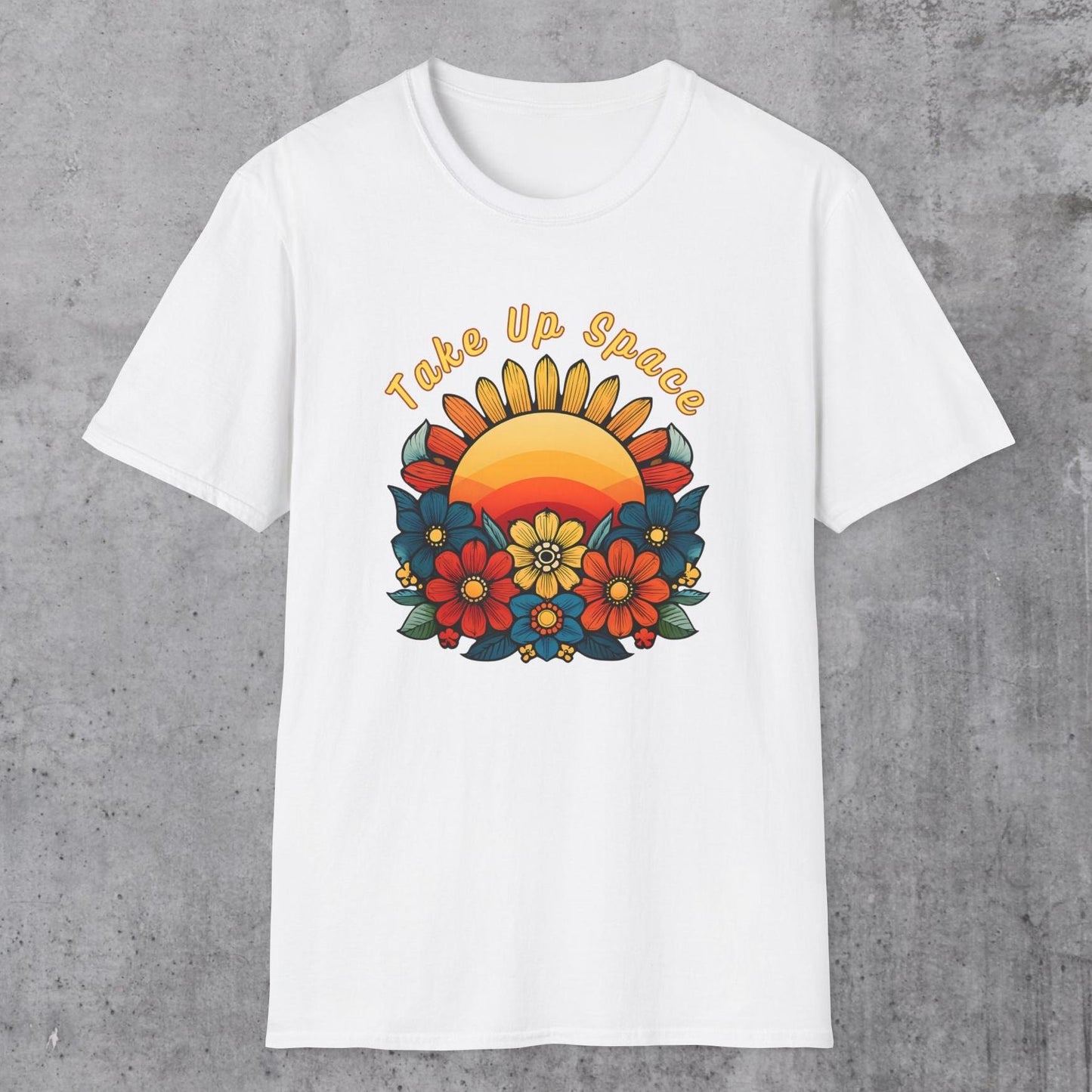Take Up Space T-shirt