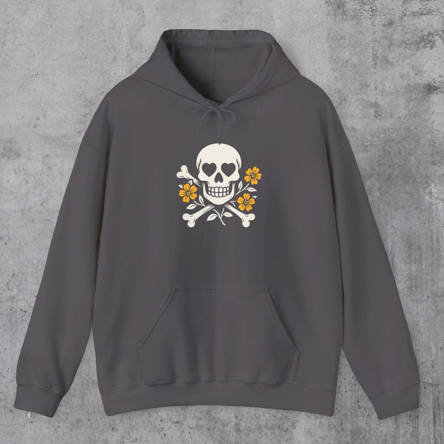 Love & Bones Hoodie