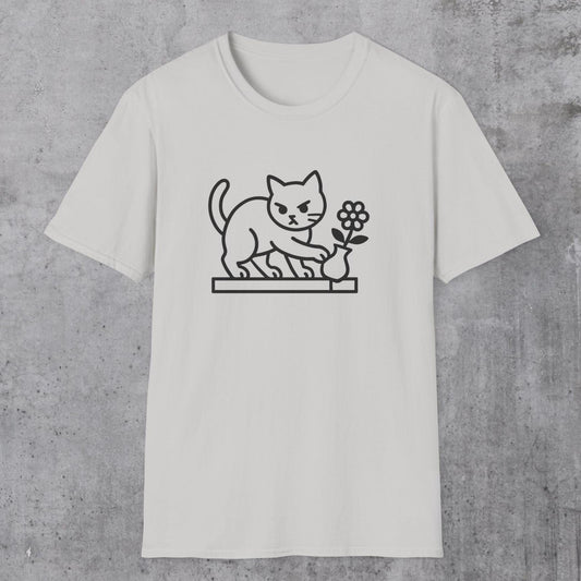 Cat Jerk T-Shirt