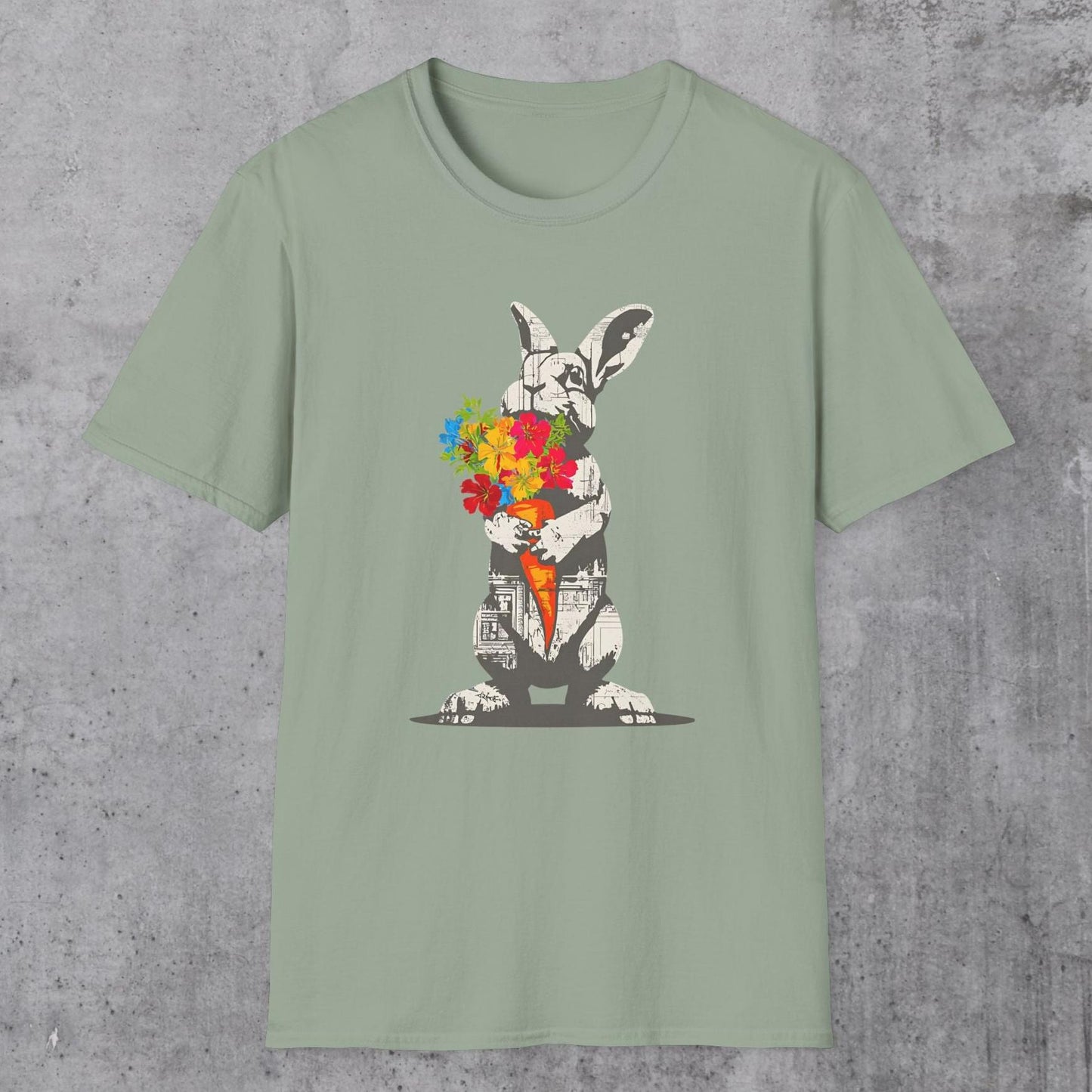 Floral Feast T-Shirt