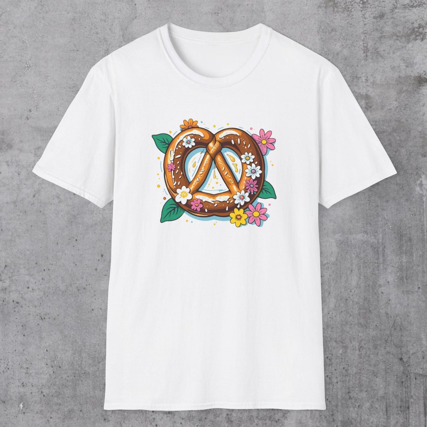 Pretzel T-shirt