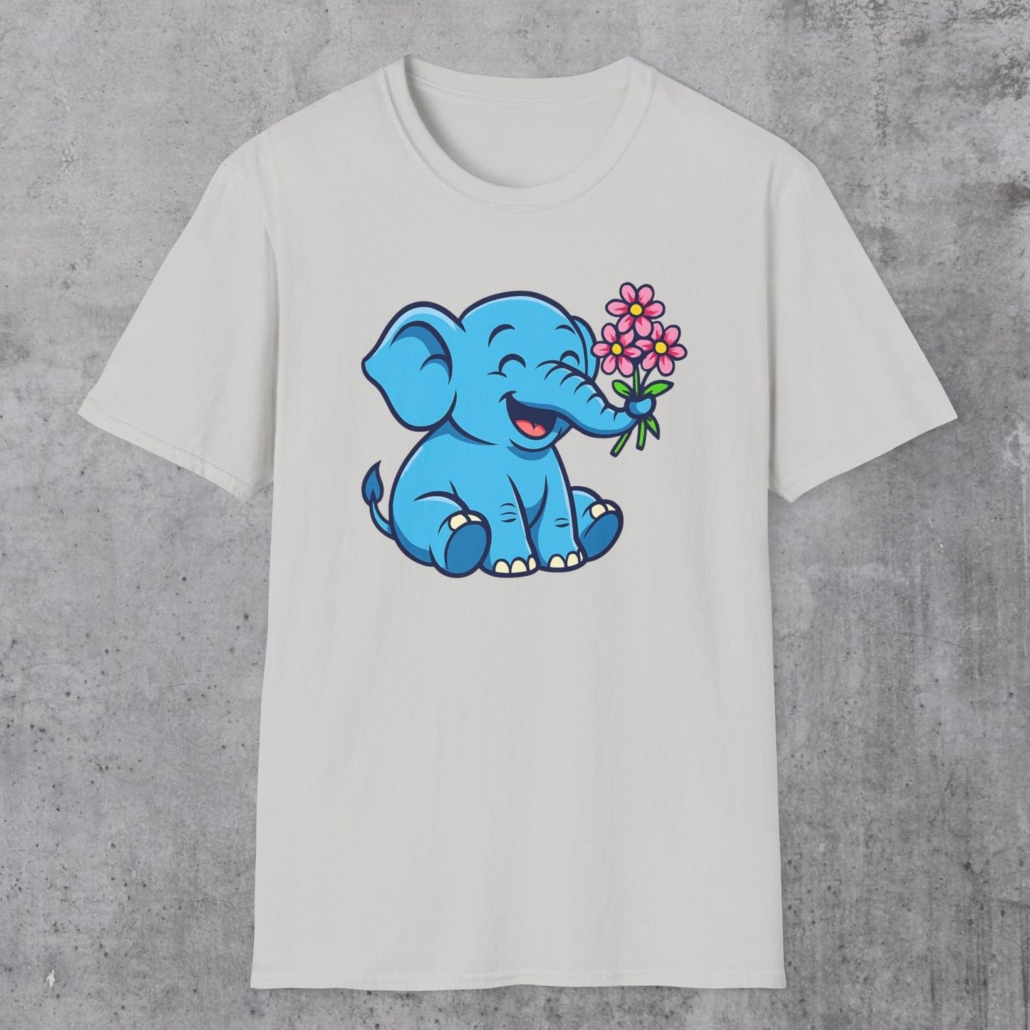 Cute Elephant T-Shirt