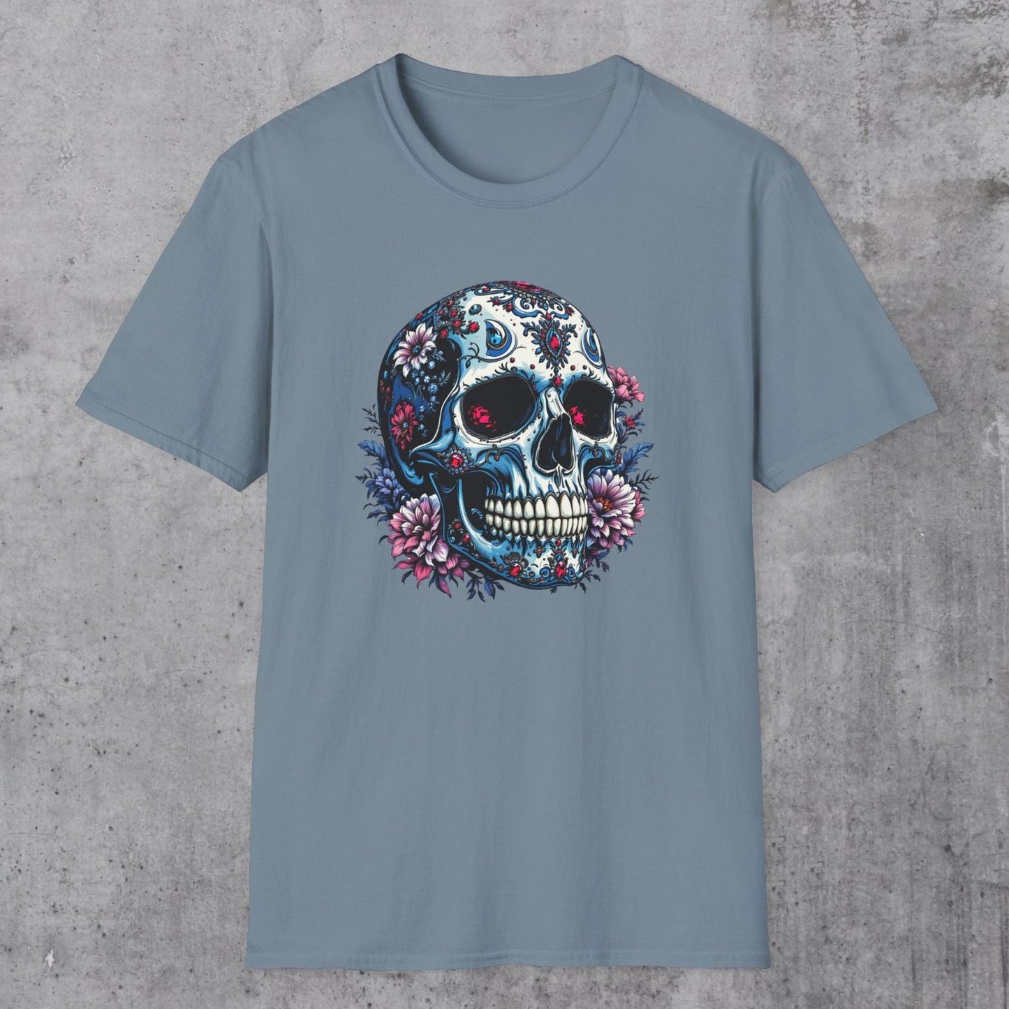 Skull Blossom T-Shirt