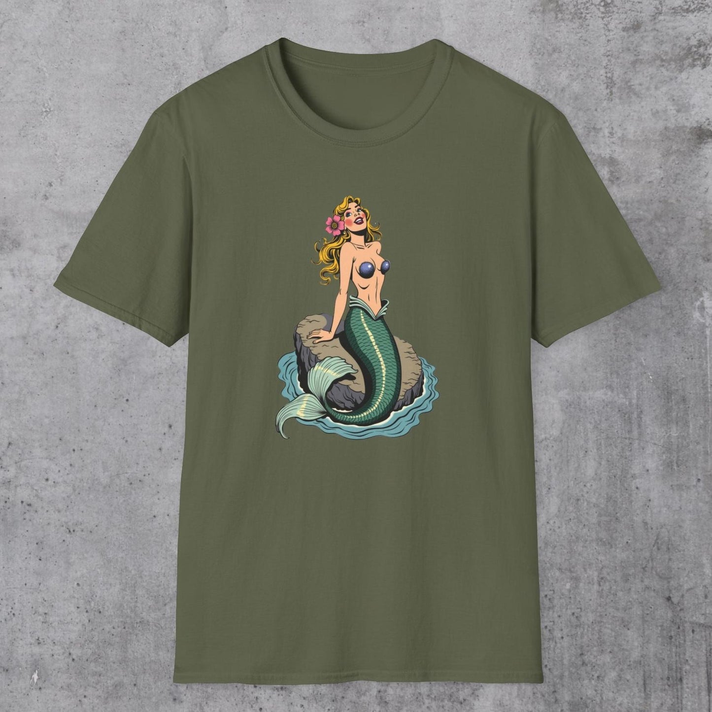 Mermaid T-Shirt