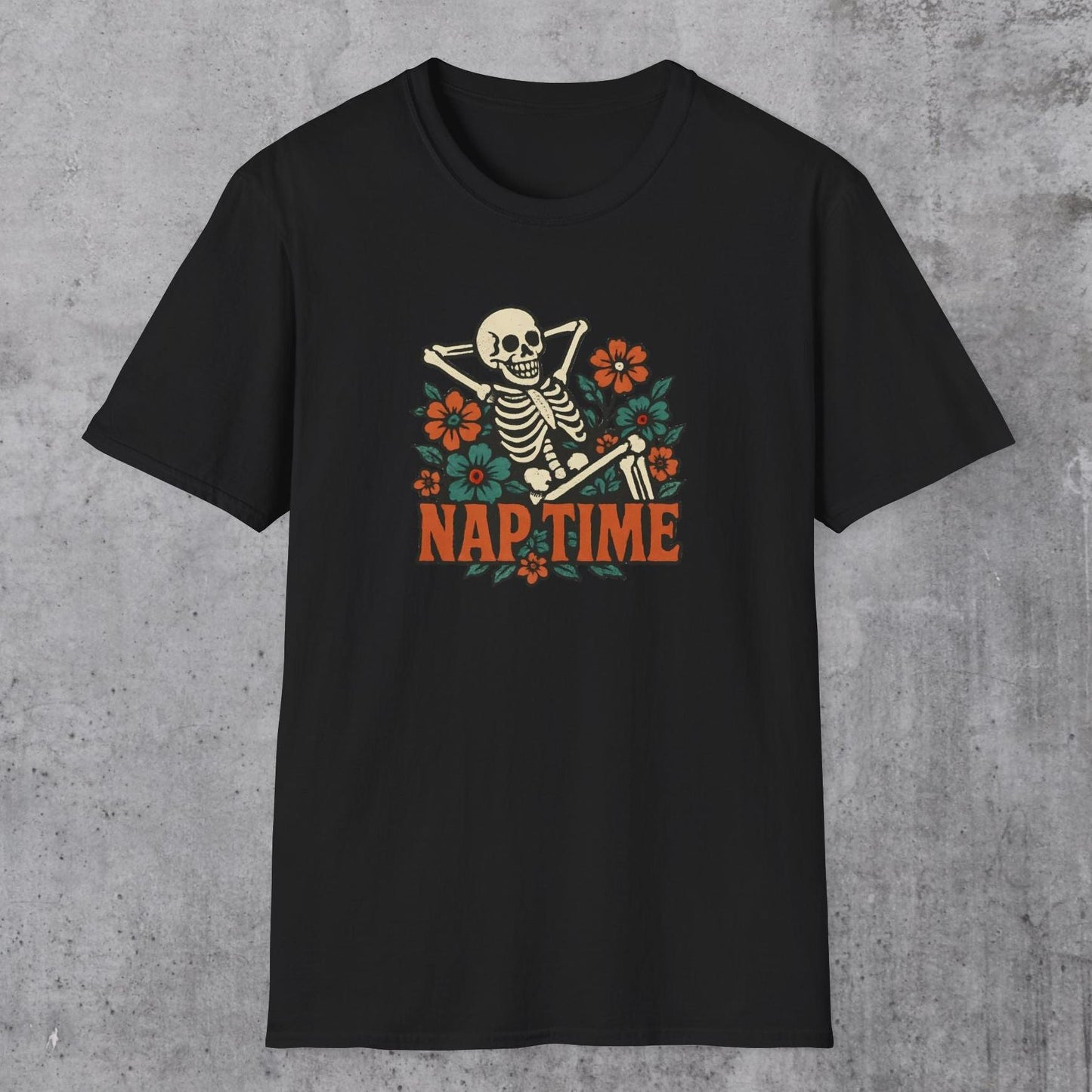 Nap Time T-Shirt