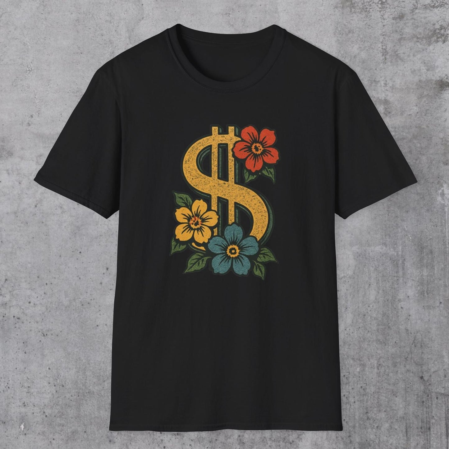 Dollar Dollar T-Shirt