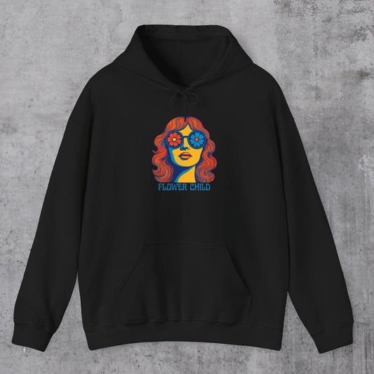 Flower Child Hoodie