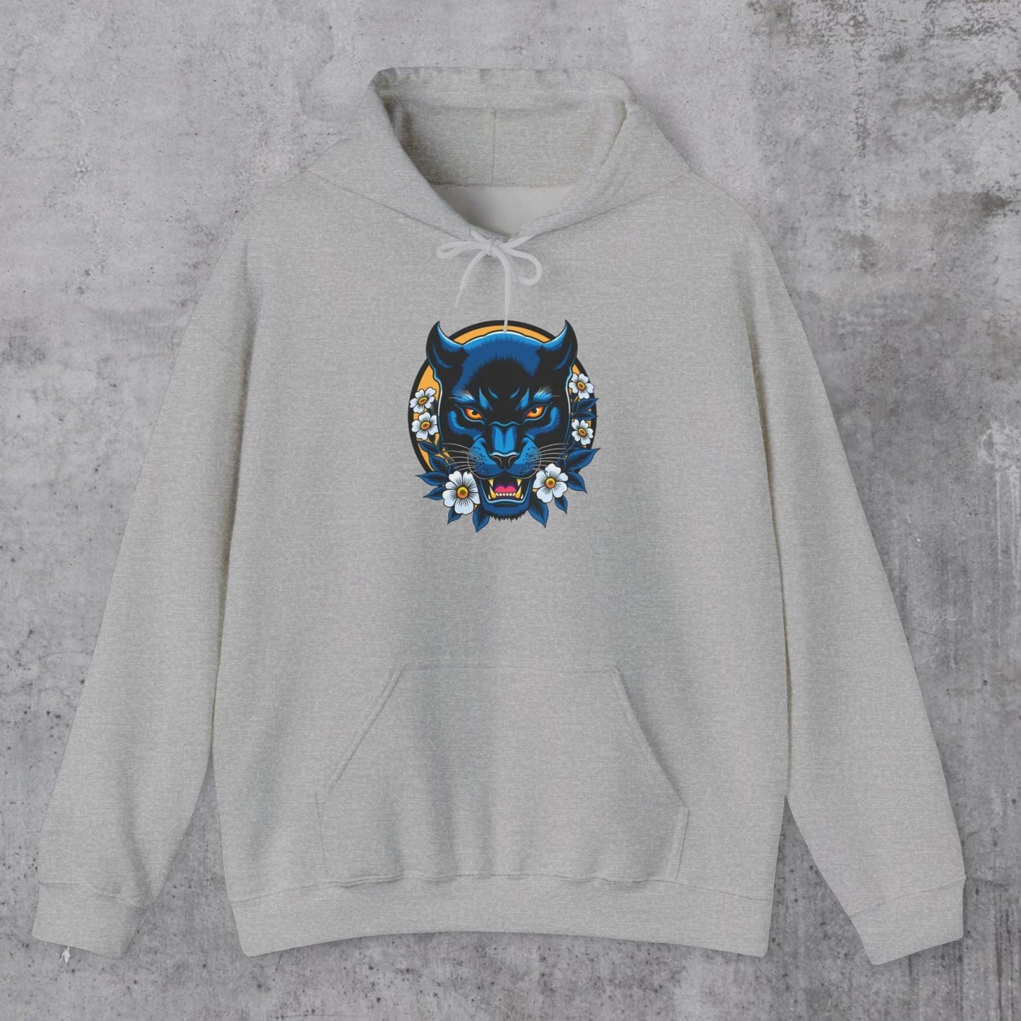 Panther Hoodie