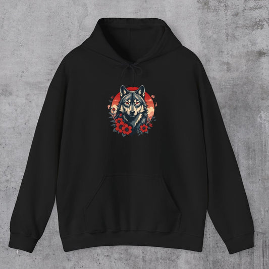 Wolf Moon Hoodie