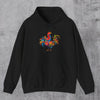 Peckin' Petals Hoodie