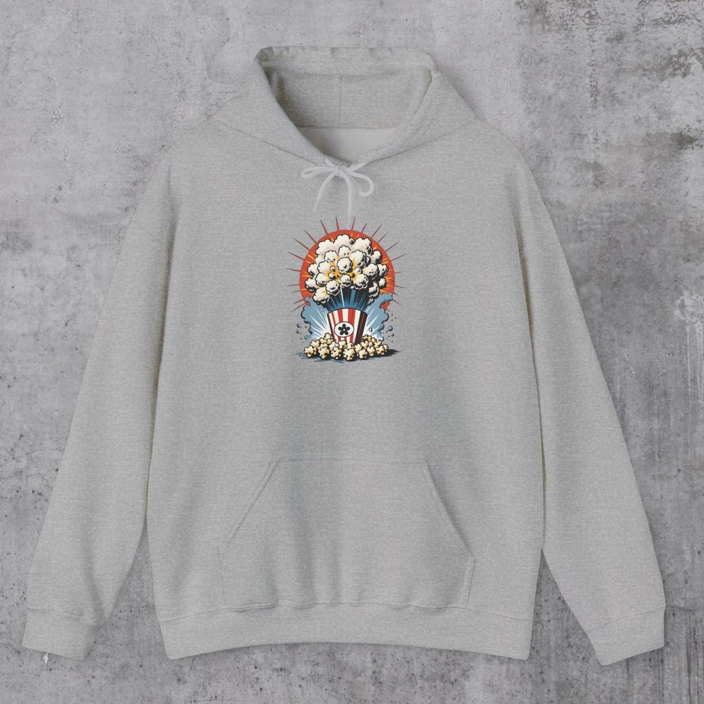 Get Your Popcorn Hoodie