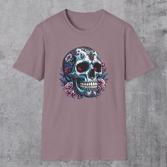 Skull Blossom T-Shirt