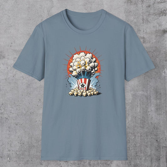Get Your Popcorn T-Shirt