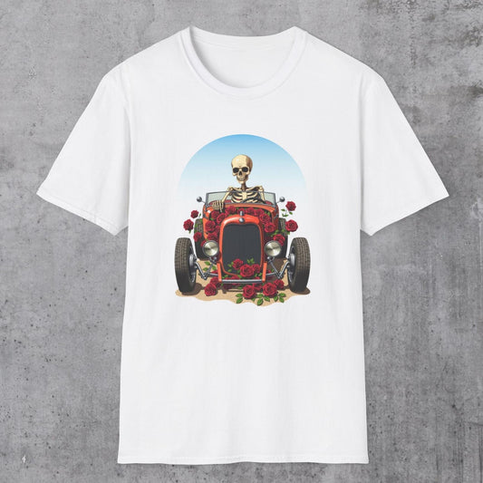 Hot Rod Skelly T-Shirt