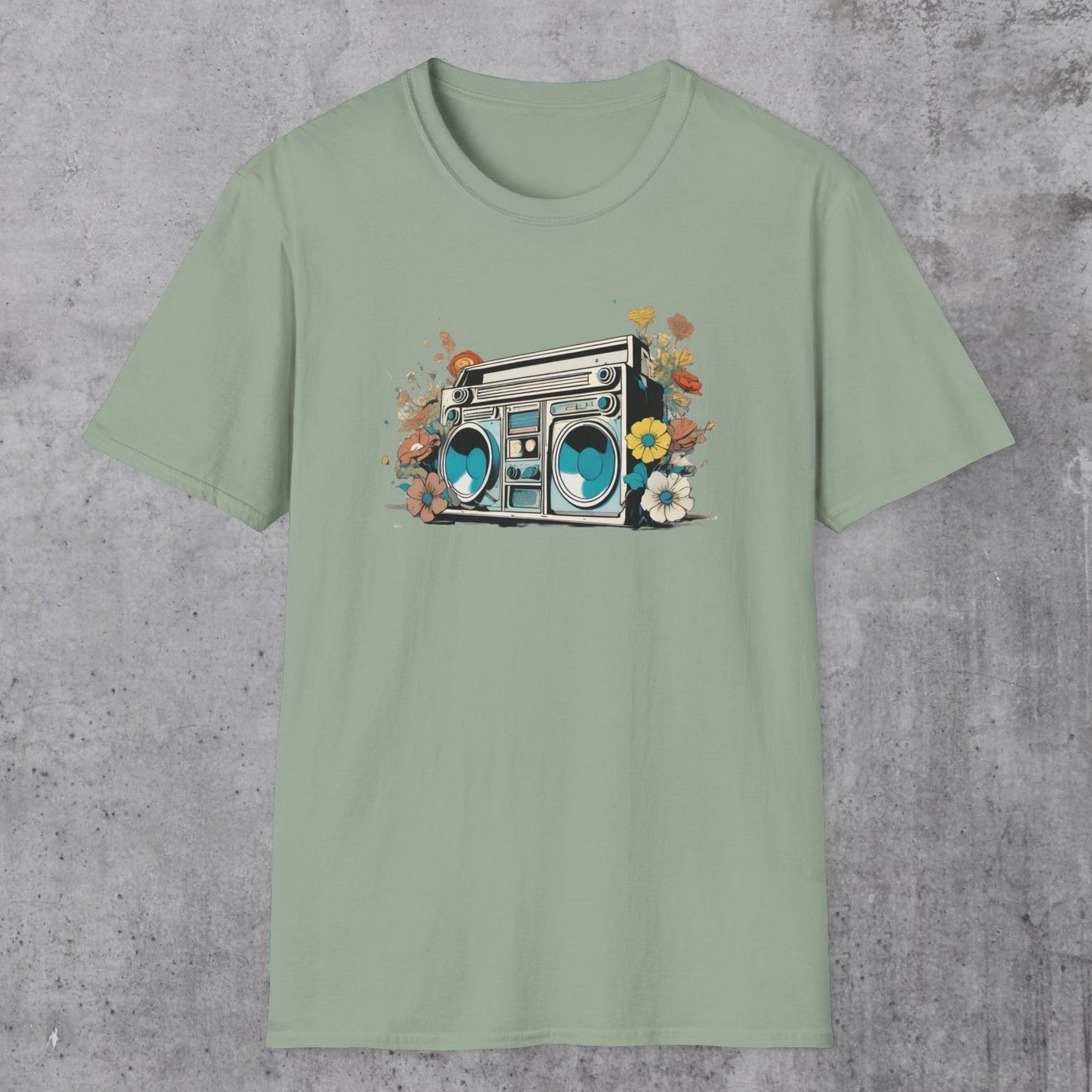 Boombox T-Shirt