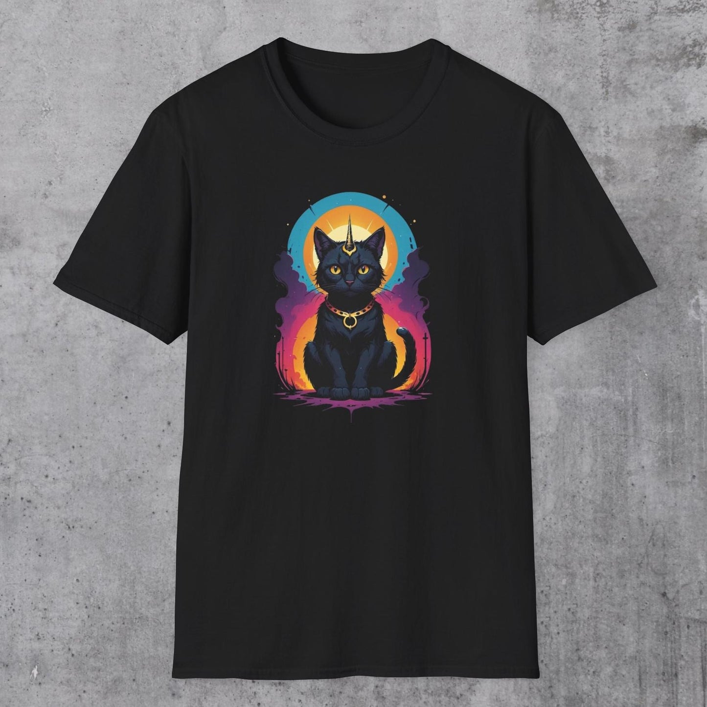 Unicorn Cat T-Shirt