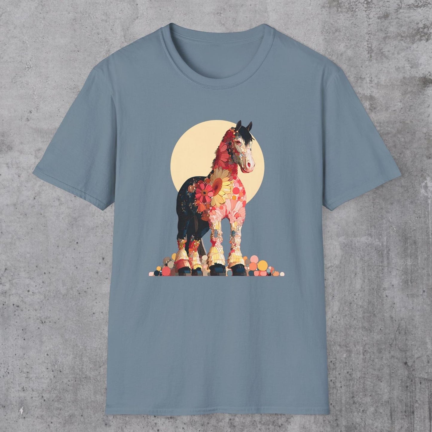 Moonlit Stallion T-Shirt