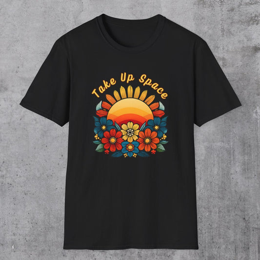 Take Up Space T-shirt