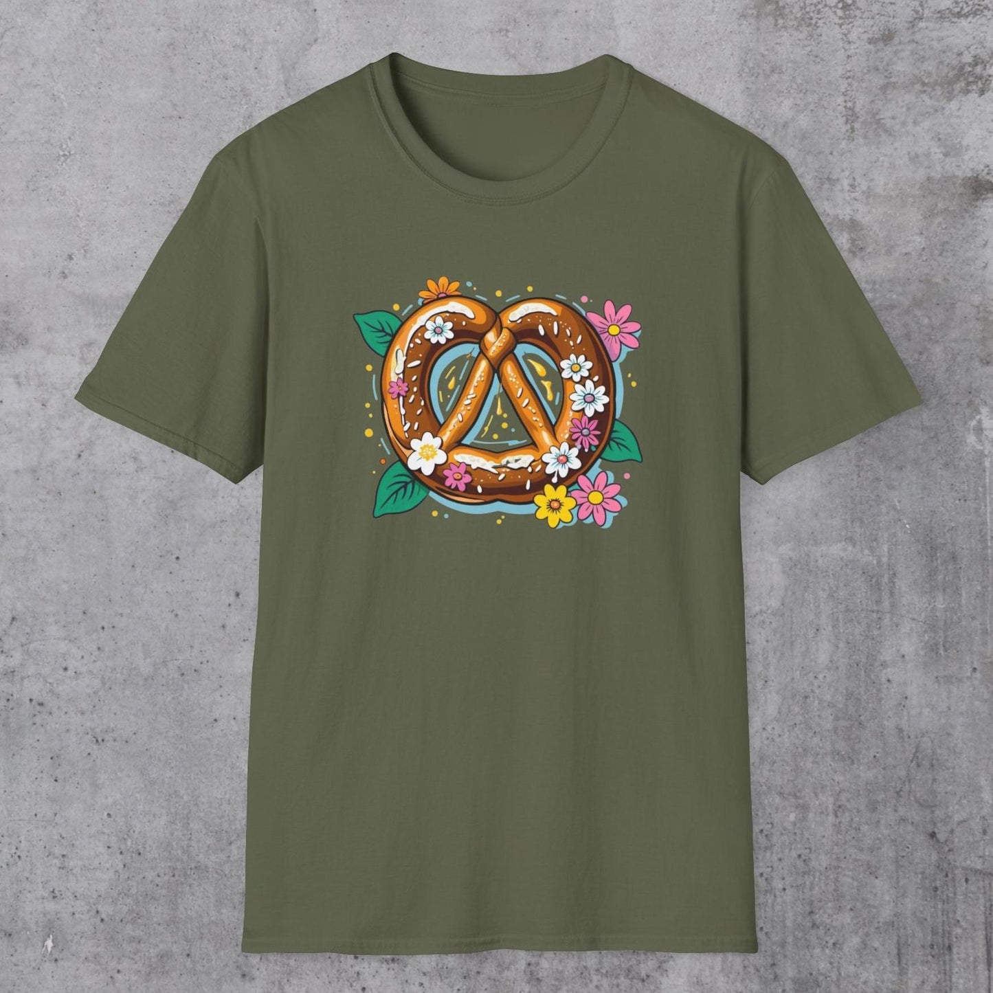 Pretzel T-shirt