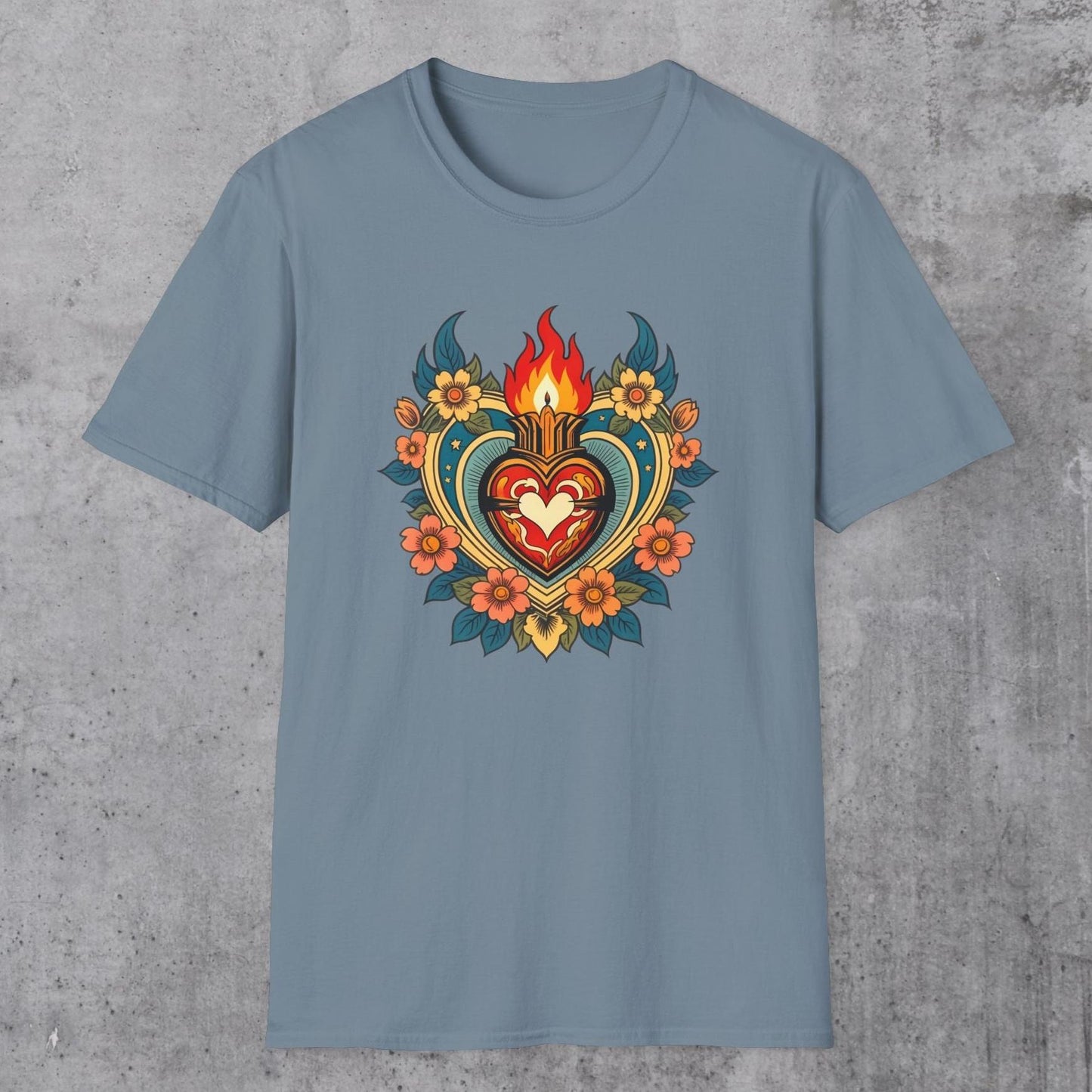 Sacred Heart T-Shirt