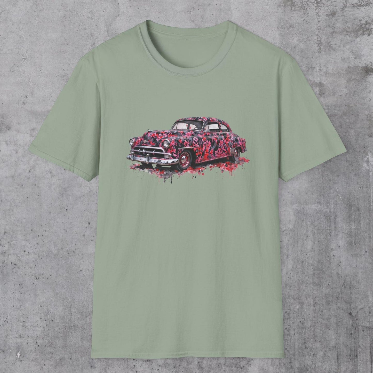 Vintage Car T-Shirt