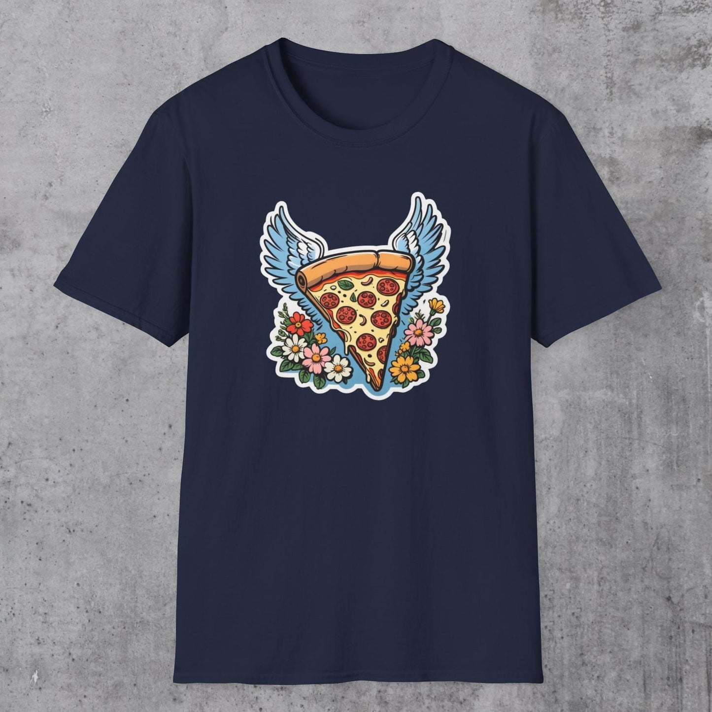Pizza Angel T-Shirt