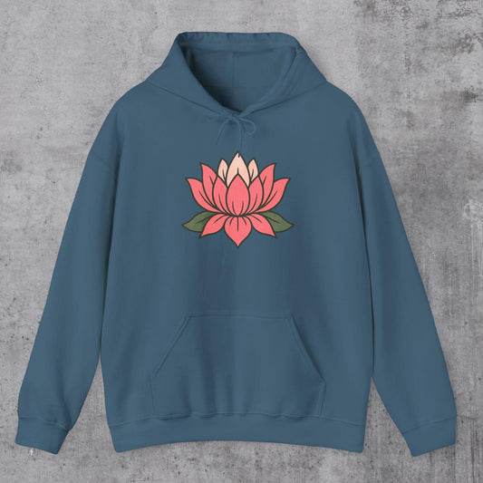 Lotus Hoodie