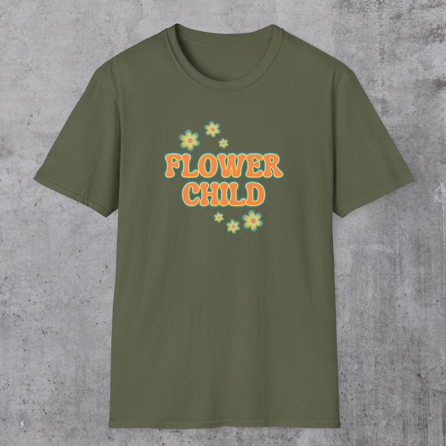 Flower Child T-Shirt