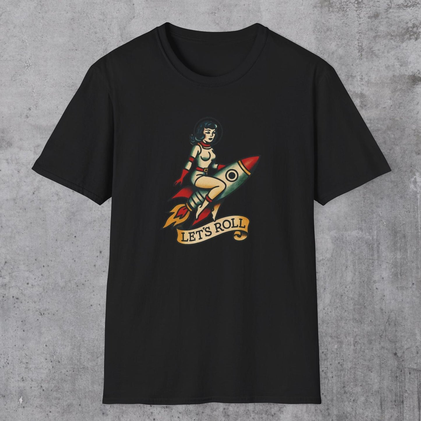 Let's Roll T-Shirt