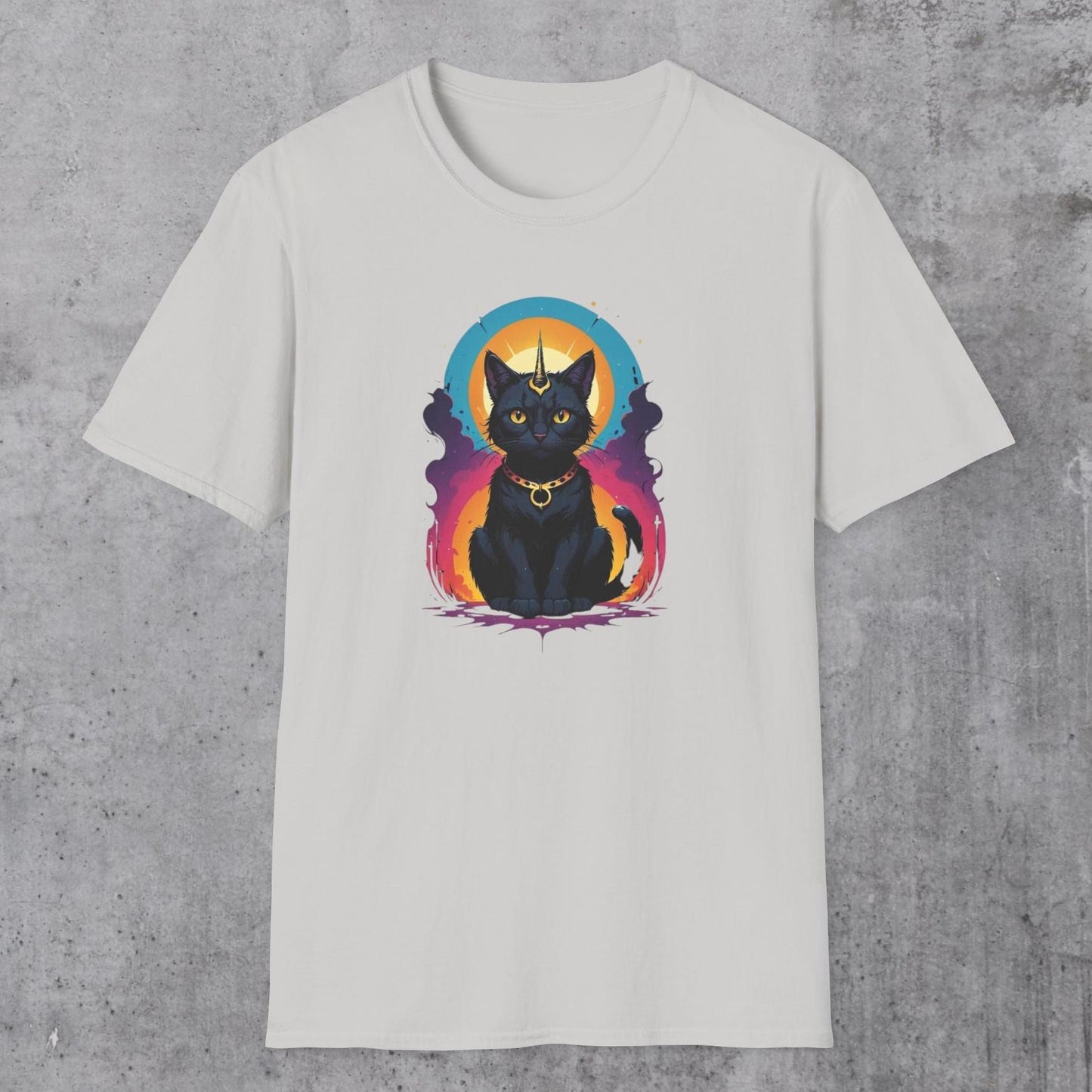 Unicorn Cat T-Shirt