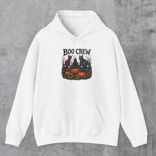 Boo Crew Hoodie