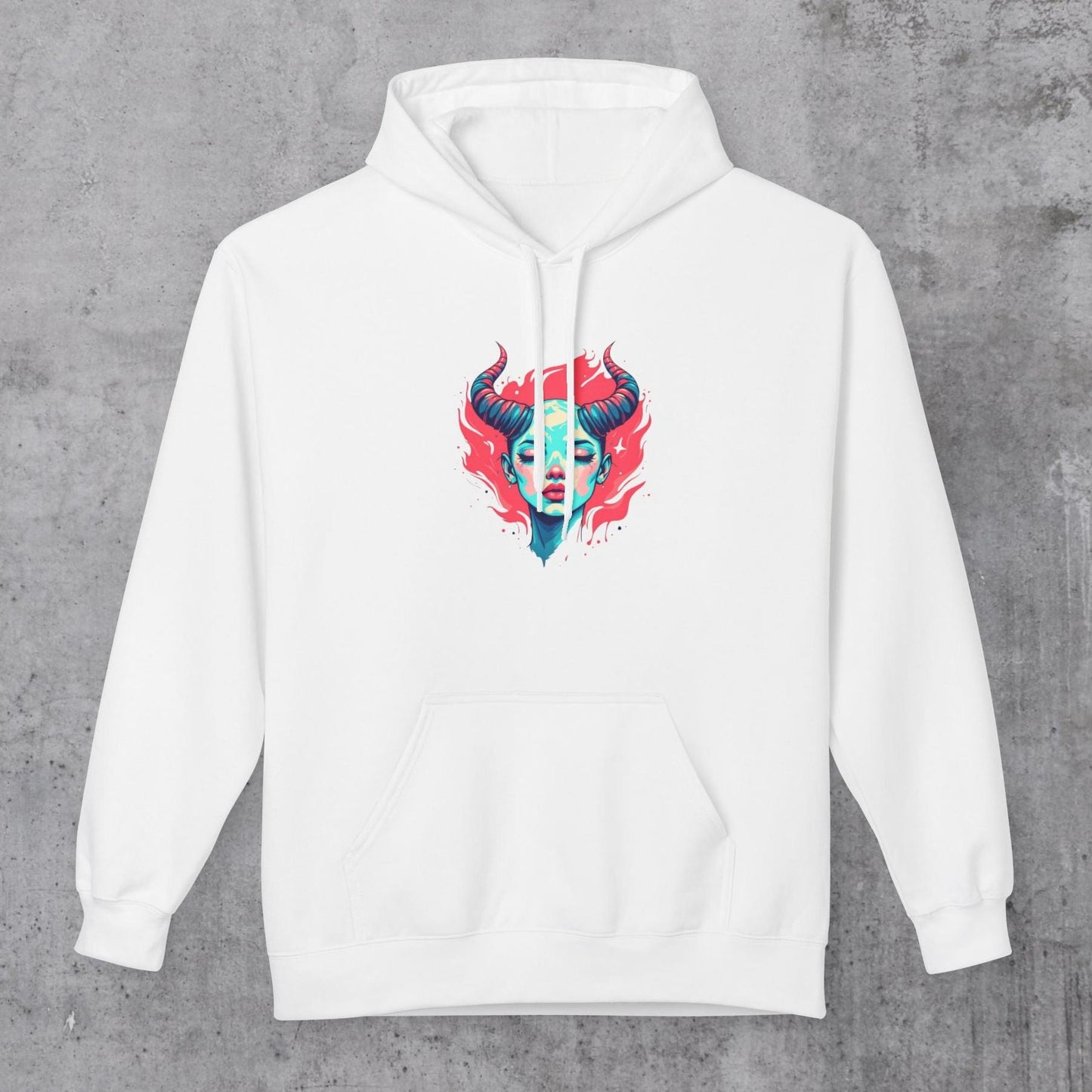 Devil Woman Hoodie