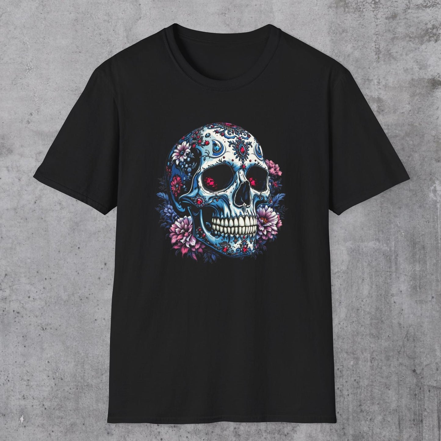 Skull Blossom T-Shirt