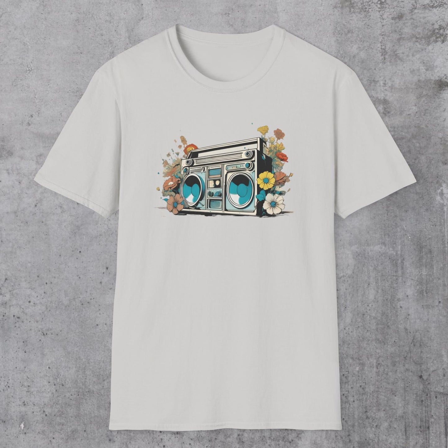 Boombox T-Shirt