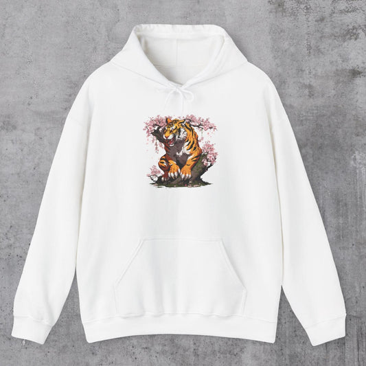 Tiger Blossom Hoodie