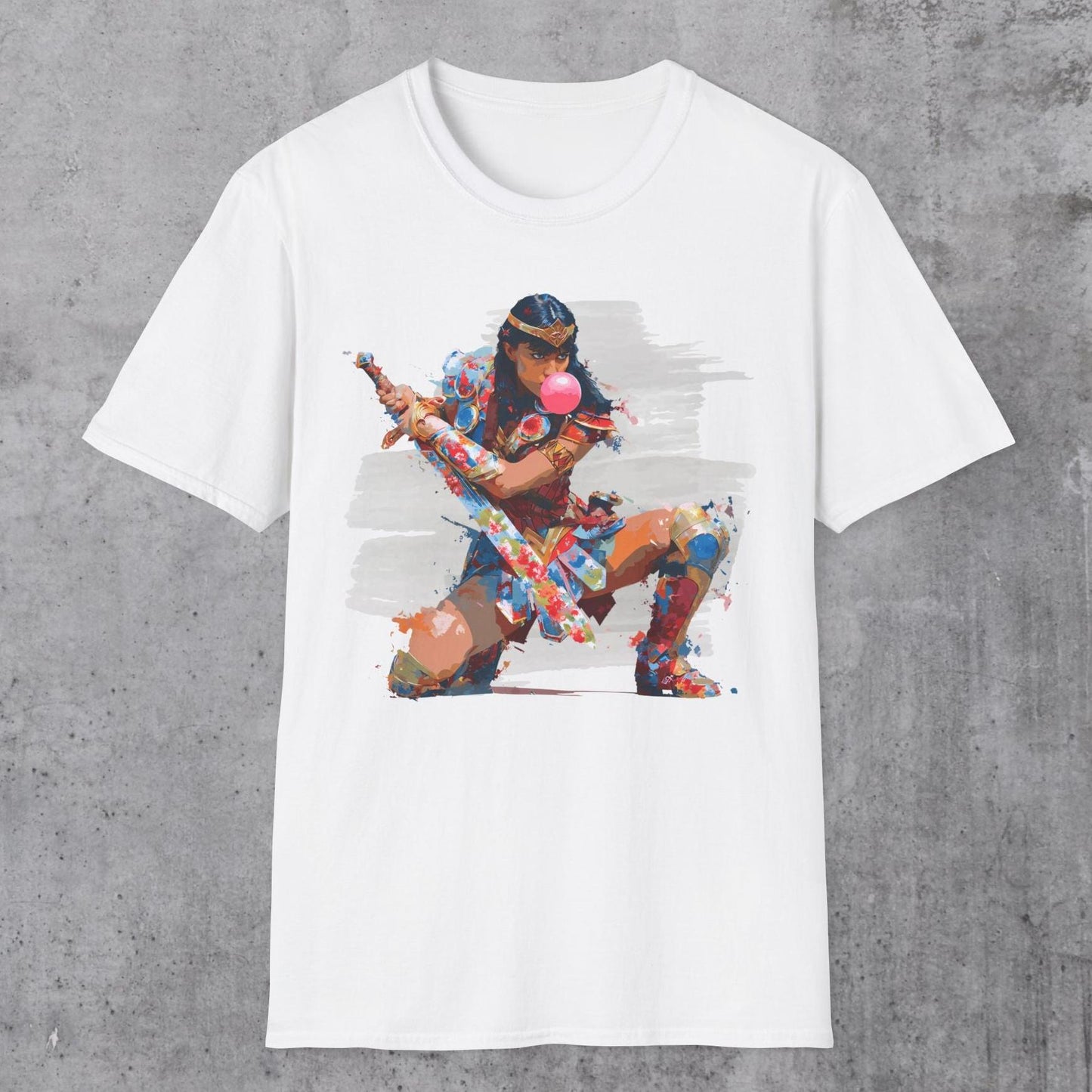 Bubblegum Princess T-Shirt