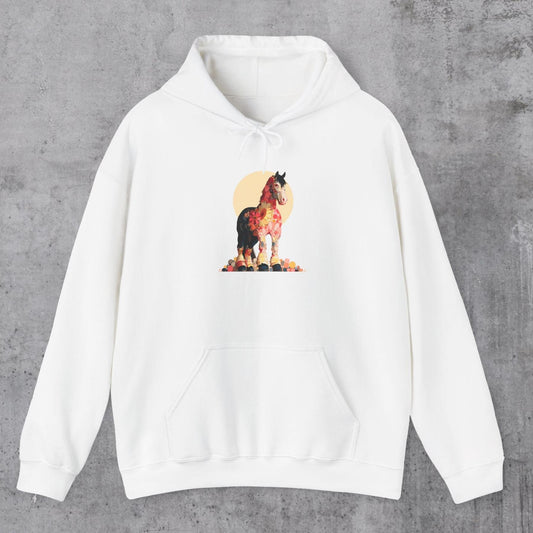 Moonlit Stallion Hoodie