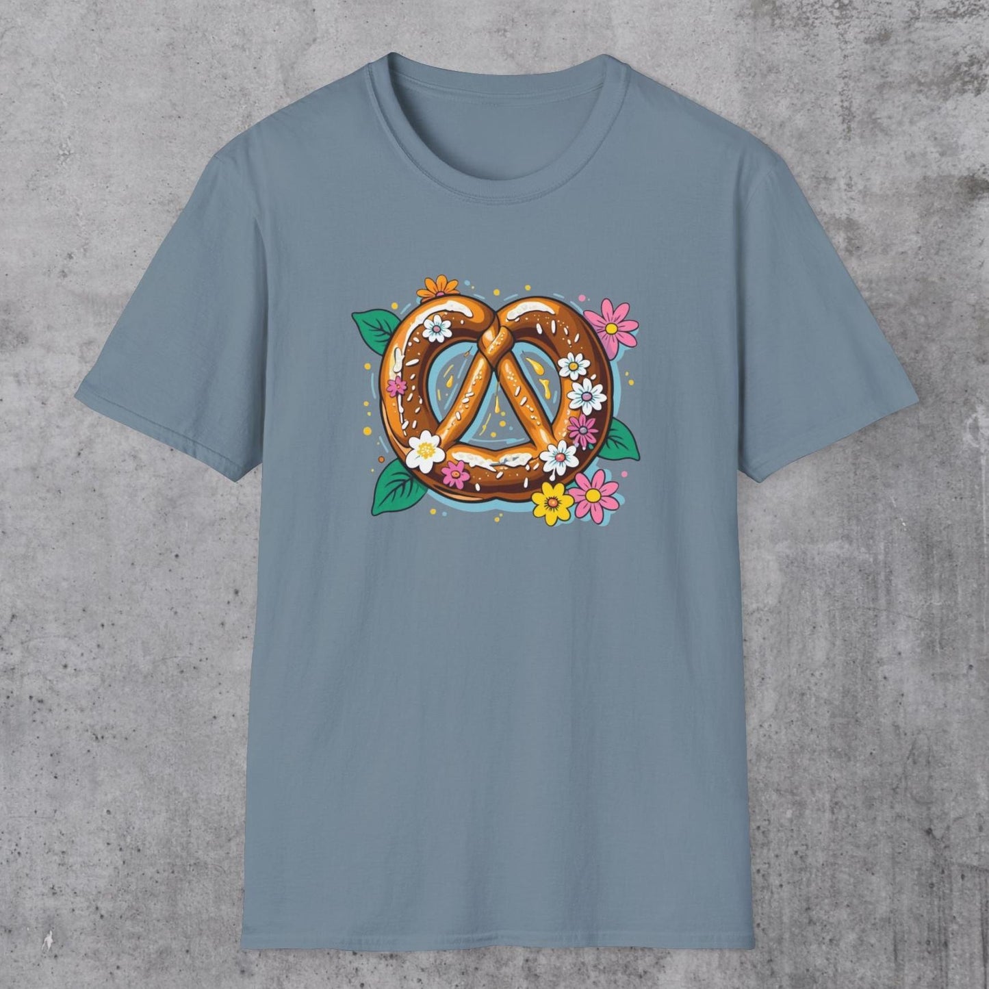 Pretzel T-shirt